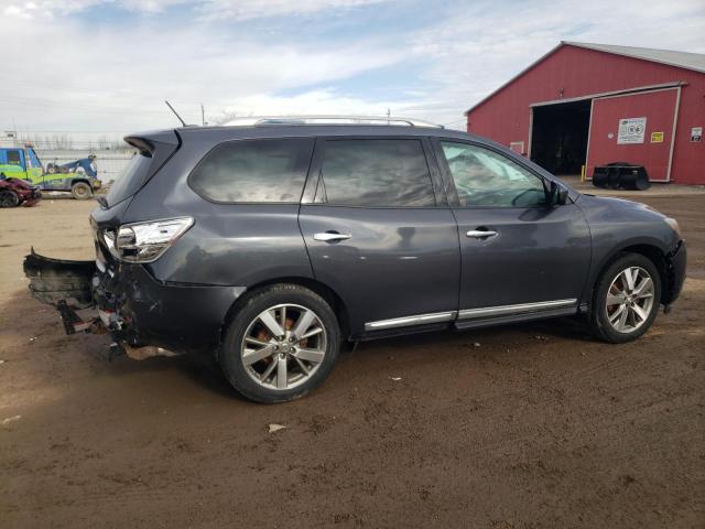 Vin: 5n1ar2mm7ec610501, lot: 89180905, nissan pathfinder s 20143