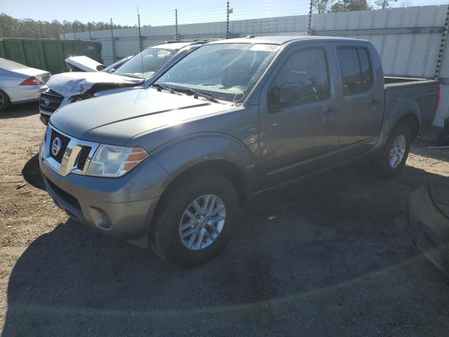 Lot #2411926873 2016 NISSAN FRONTIER S salvage car