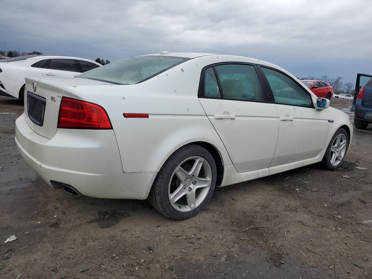 19UUA66285A053719 2005 Acura Tl