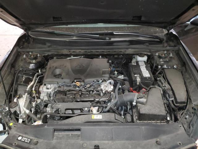 2022 TOYOTA CAMRY SE 4T1G11AK4NU693121