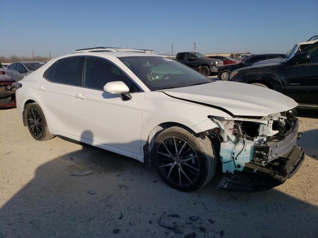 VIN 4T1G11AKXRU191705 2024 Toyota Camry, Se Night S... no.4