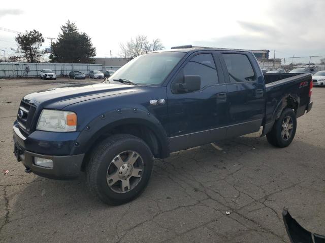 2005 Ford F-150 SuperCrew 