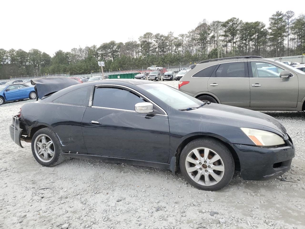 1HGCM72545A028096 2005 Honda Accord Lx