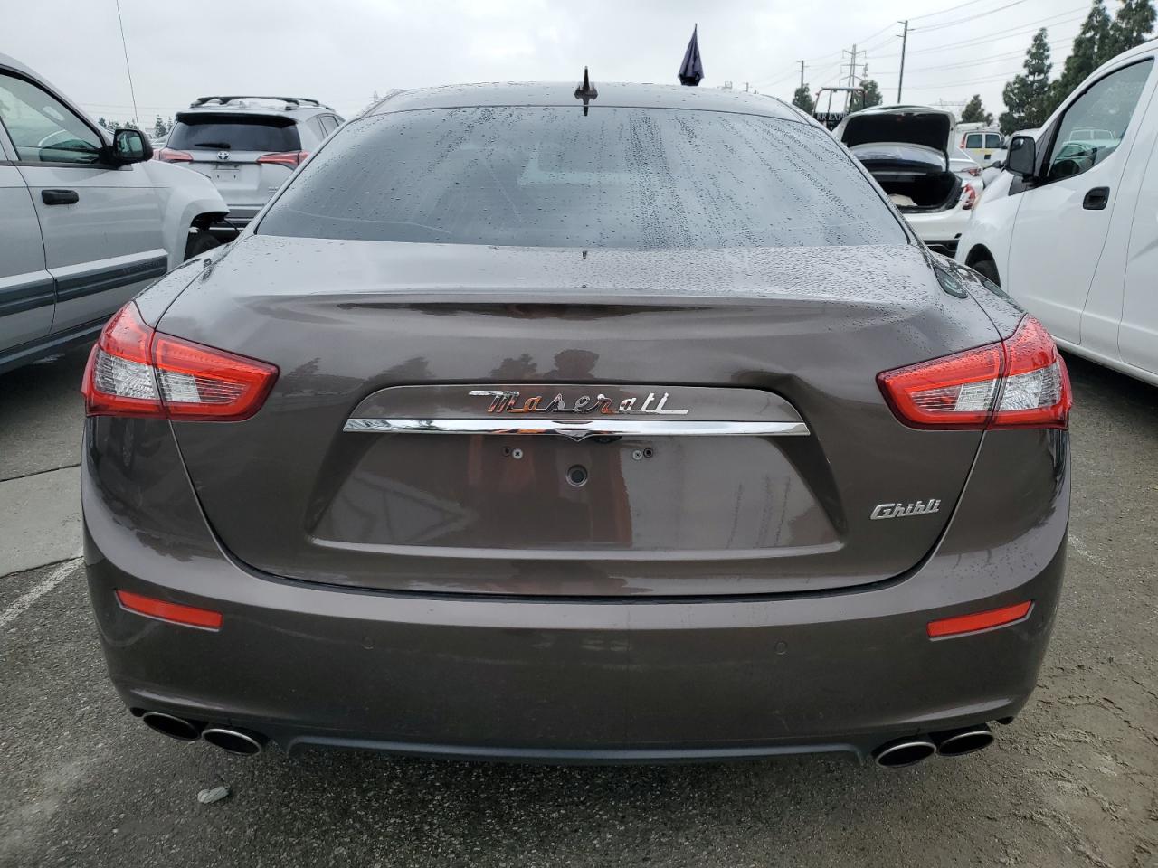 zam57xsa8e1086378 ZAM57XSA8E1086378 2014 Maserati Ghibli