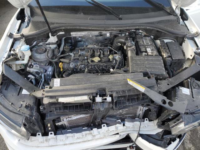 2022 VOLKSWAGEN TIGUAN SE - 3VV8B7AX2NM009547