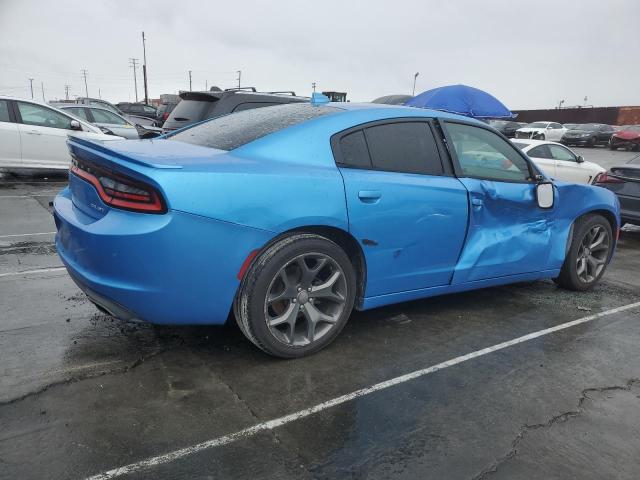 2015 DODGE CHARGER SX - 2C3CDXHG0FH886552