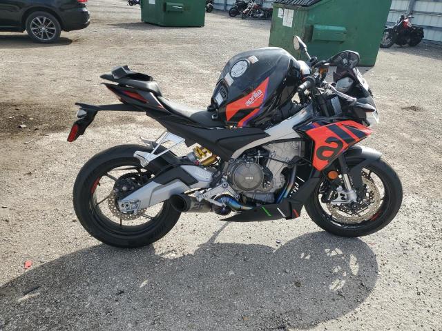 2023 APRILIA TUONO 660 ZD4KSUM08PS000576