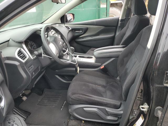 2018 NISSAN MURANO S 5N1AZ2MG6JN163409