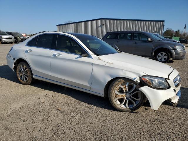 2017 MERCEDES-BENZ C 300 4MAT - 55SWF4KB6HU210368