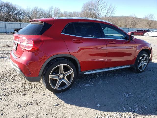 VIN WDCTG4GB2FJ030251 2015 Mercedes-Benz GLA-Class,... no.3