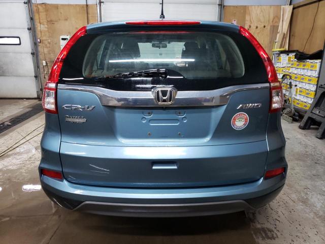 2015 Honda Cr-V Lx VIN: 5J6RM4H30FL022423 Lot: 44682874