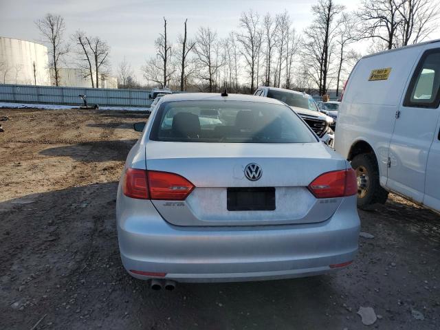 2013 Volkswagen Jetta Se VIN: 3VWDP7AJ6DM366087 Lot: 50583774