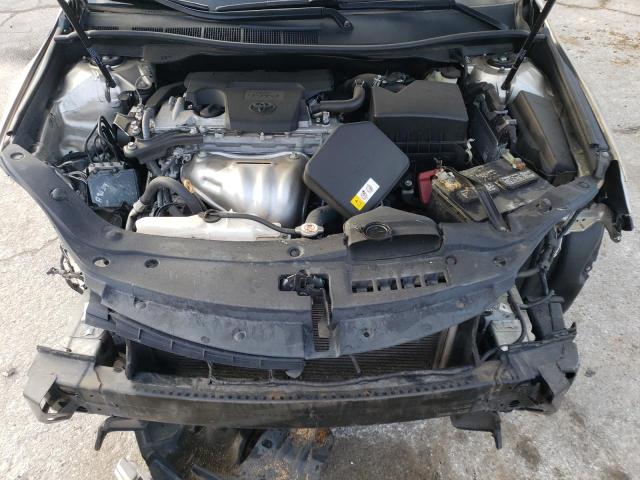 2017 TOYOTA CAMRY LE - 4T1BF1FK1HU375742
