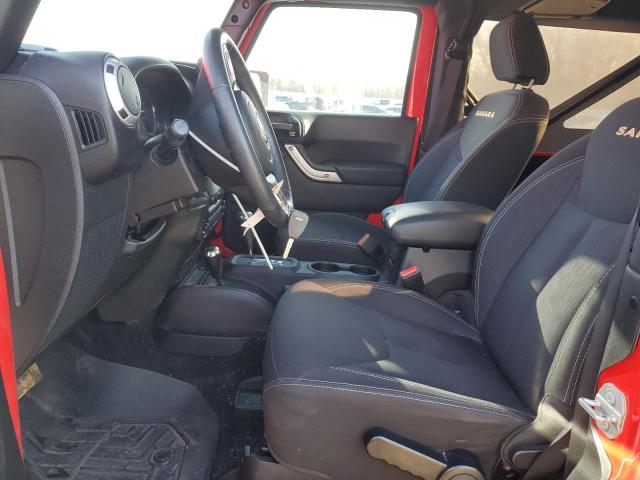 2015 JEEP WRANGLER S 1C4AJWBG2FL621293