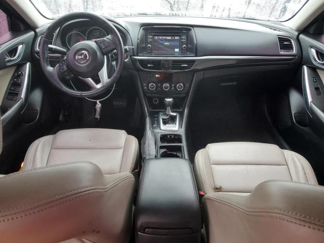  MAZDA 6 2014 Белый