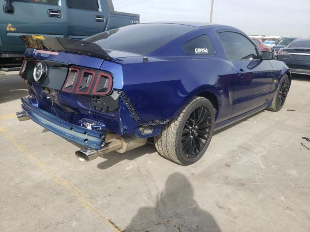 1ZVBP8CF6E5235402 2014 FORD MUSTANG, photo no. 3