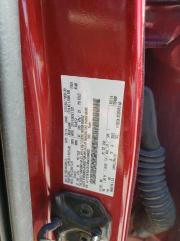 2016 FORD F150 SUPER 1FTEW1EG0GKD09952