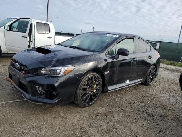 2019 Subaru WRX STI