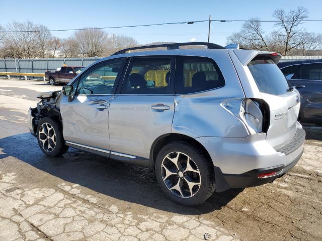 2016 SUBARU FORESTER 2 JF2SJGVC6GH427505