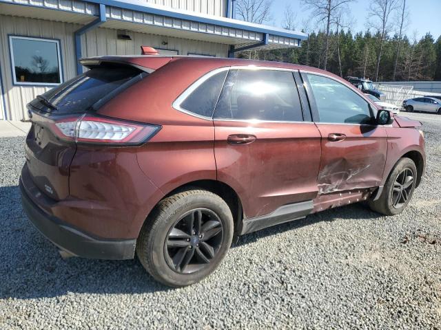 2015 Ford Edge Sel VIN: 2FMTK4J92FBB08537 Lot: 44005964