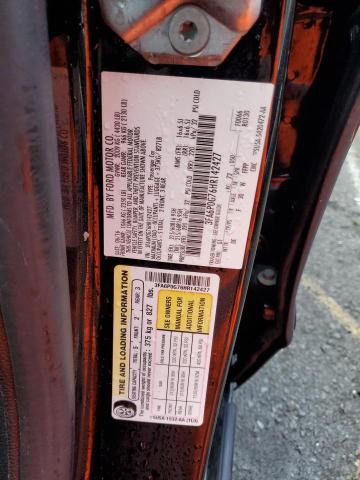 2017 FORD FUSION S 3FA6P0G76HR142427