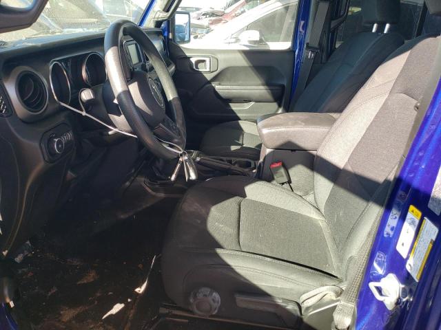 2018 JEEP WRANGLER U - 1C4HJXDN4JW206211