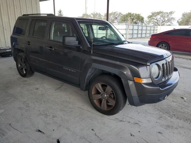 1C4NJPFA5FD111186 | 2015 Jeep patriot latitude