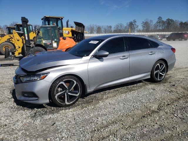 2020 Honda Accord Sedan Sport