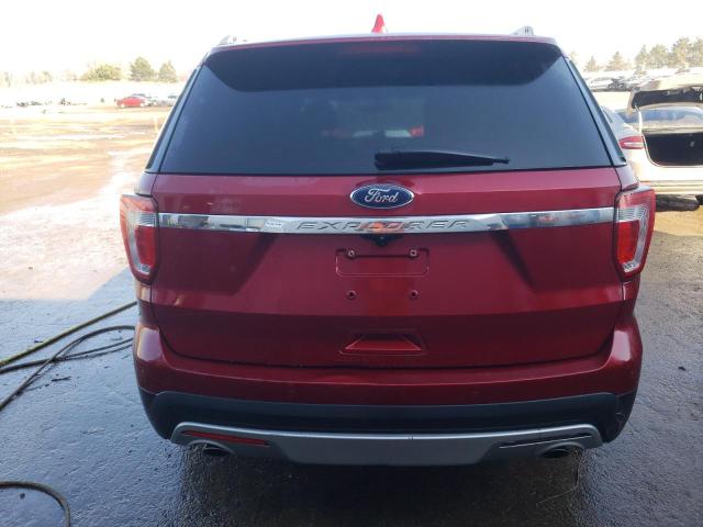 2017 Ford Explorer Xlt VIN: 1FM5K7D85HGA85490 Lot: 44499044