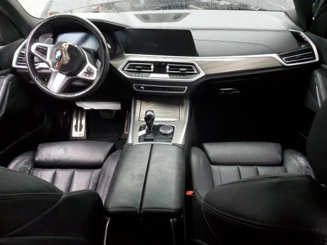  BMW X5 2022 Черный