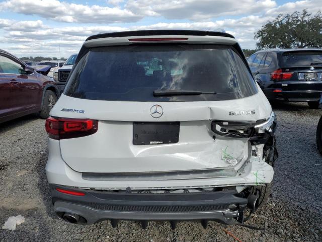 2021 MERCEDES-BENZ GLB AMG 35 W1N4M5BB6MW086766