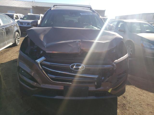 2016 HYUNDAI TUCSON LIM KM8J3CA24GU065722