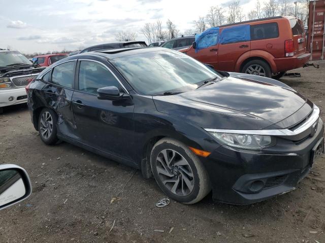 2016 HONDA CIVIC EX - 2HGFC2F86GH508281