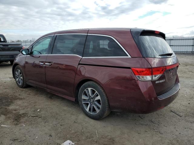 5FNRL5H94GB106767 2016 HONDA ODYSSEY - Image 2