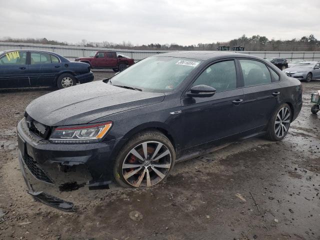 2018 VOLKSWAGEN PASSAT GT - 1VWJM7A34JC037897