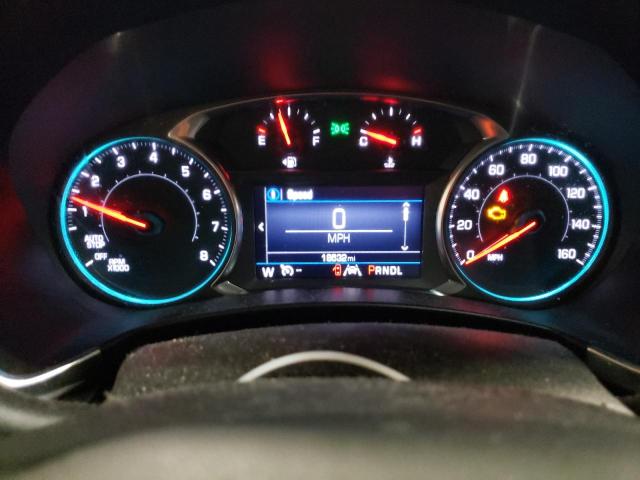 2022 CHEVROLET EQUINOX LS - 3GNAXSEV9NS172275