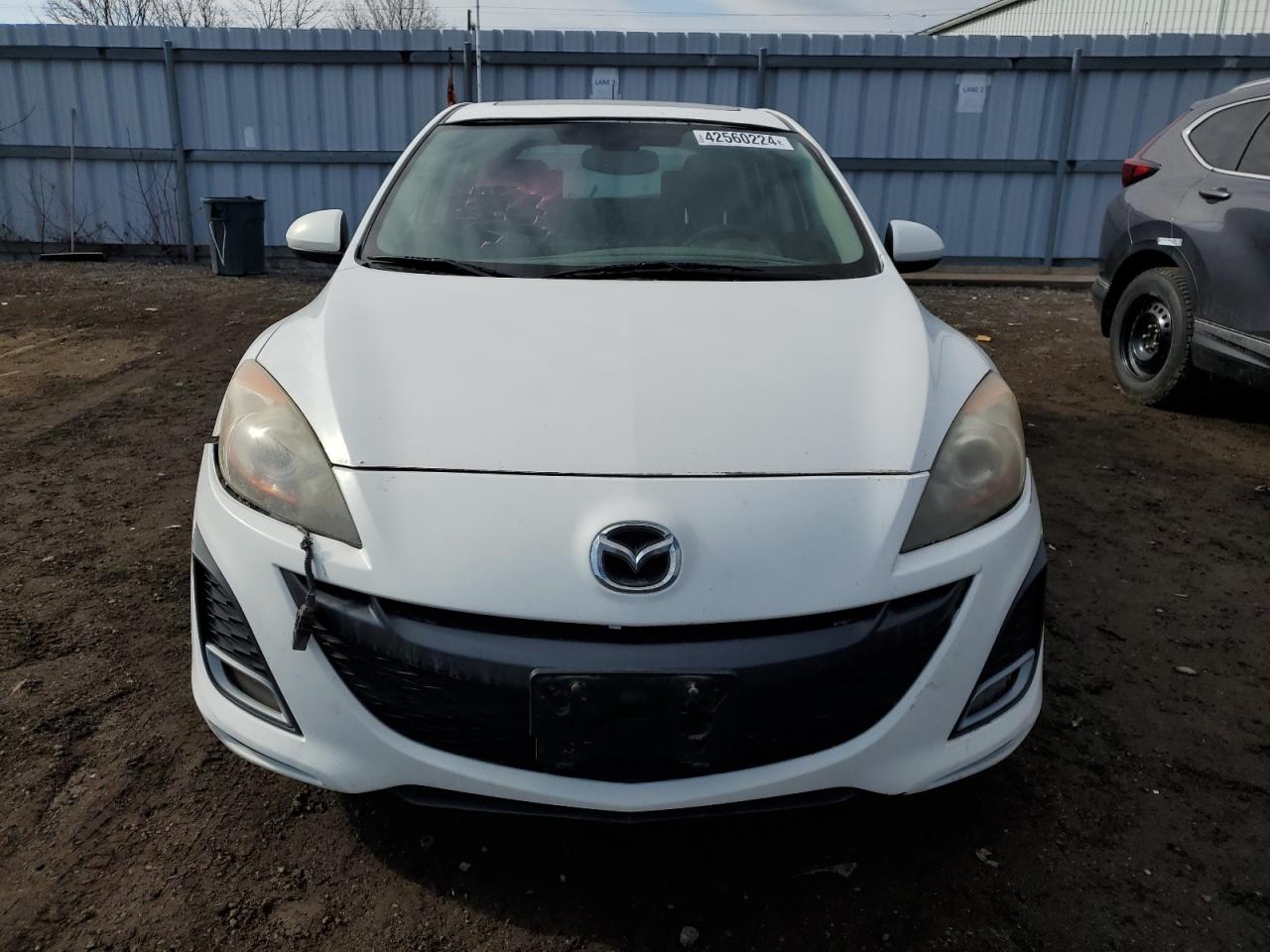 JM1BL1H50A1208767 2010 Mazda 3 S