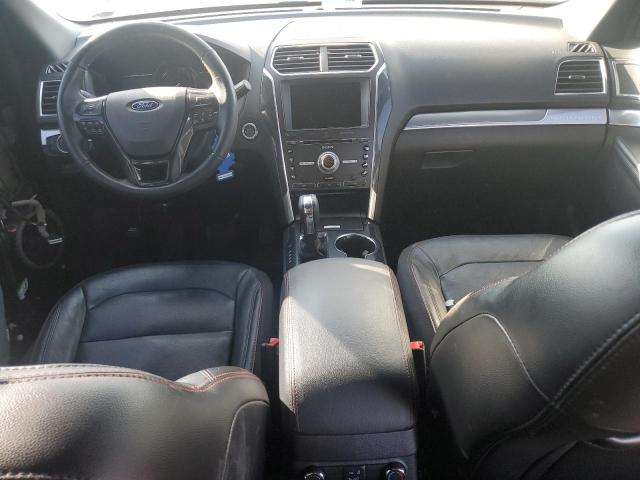 2017 FORD EXPLORER S 1FM5K8GT3HGE23815