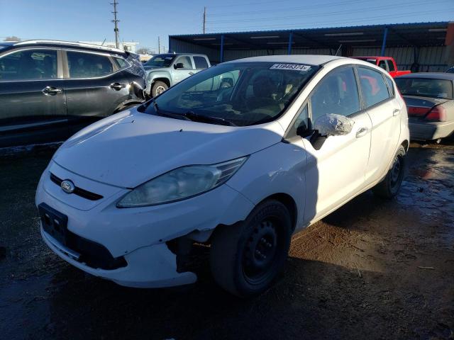 2012 Ford Fiesta SE