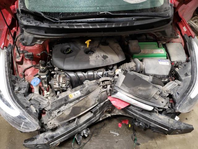 2015 HYUNDAI ELANTRA SE - KMHDH4AE1FU357969
