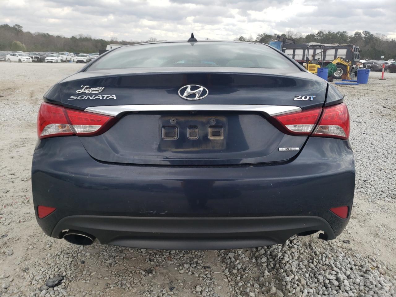 5NPEC4AB7EH870052 2014 Hyundai Sonata Se