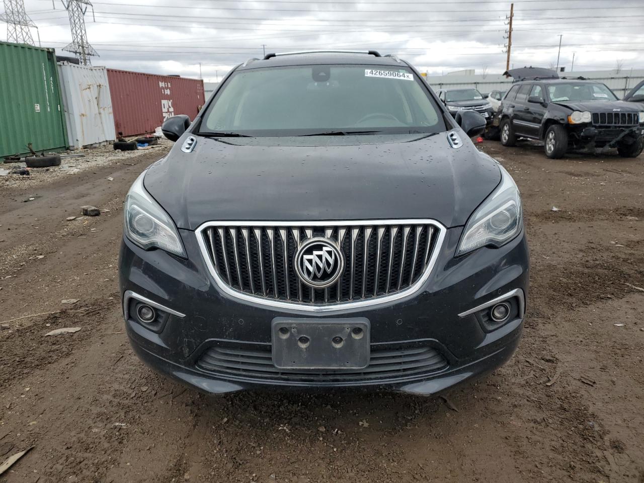 Lot #2346576218 2018 BUICK ENVISION P