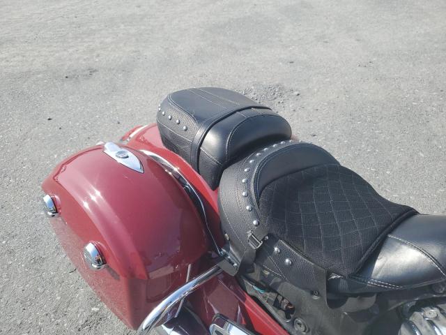 2016 INDIAN MOTORCYCLE CO. SPRINGFIEL - 56KTHAAA8G3338591