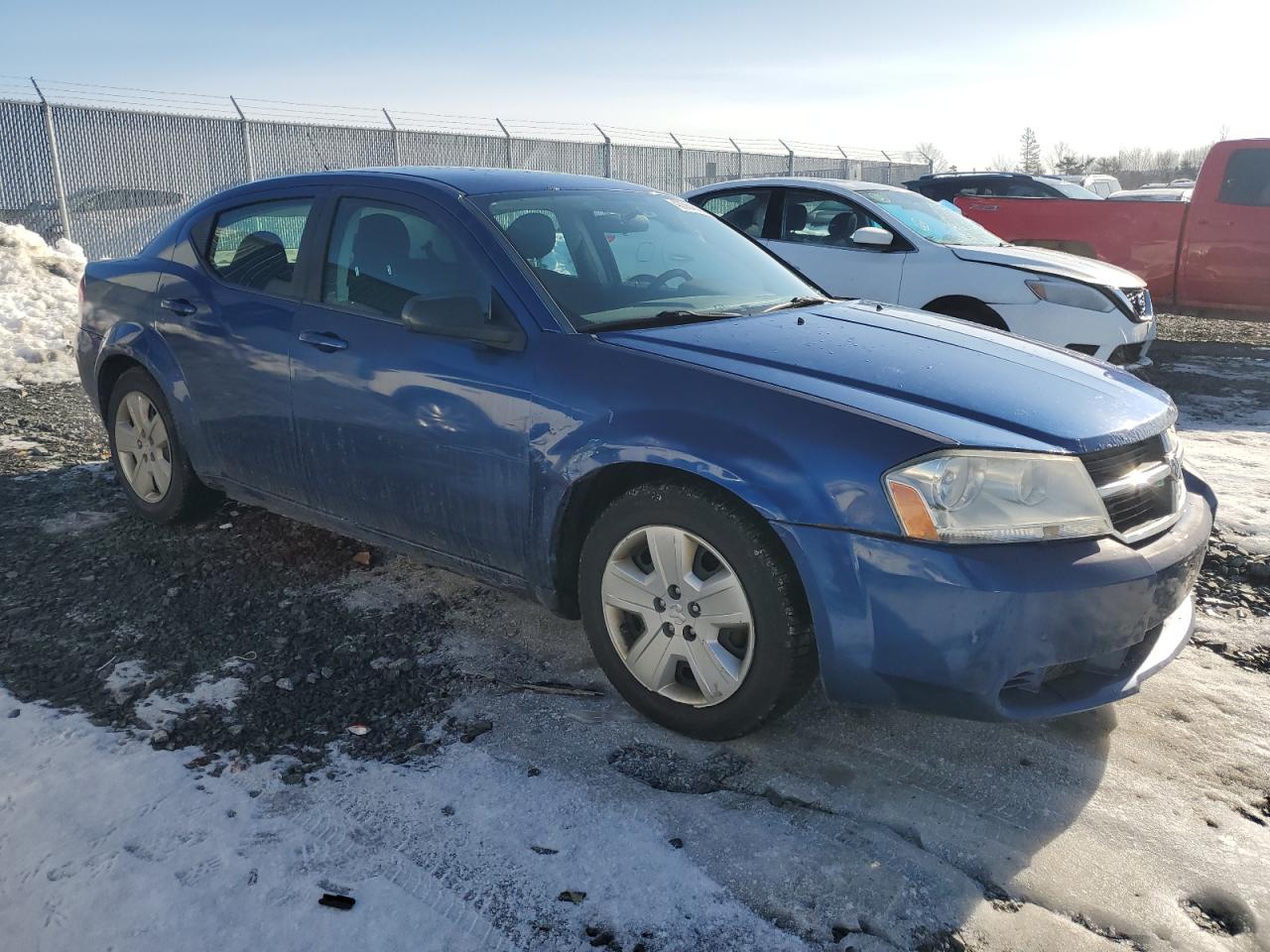 1B3LC56B19N535088 2009 Dodge Avenger Sxt