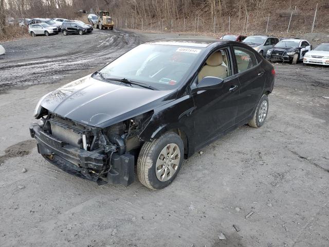 2015 Hyundai Accent GLS