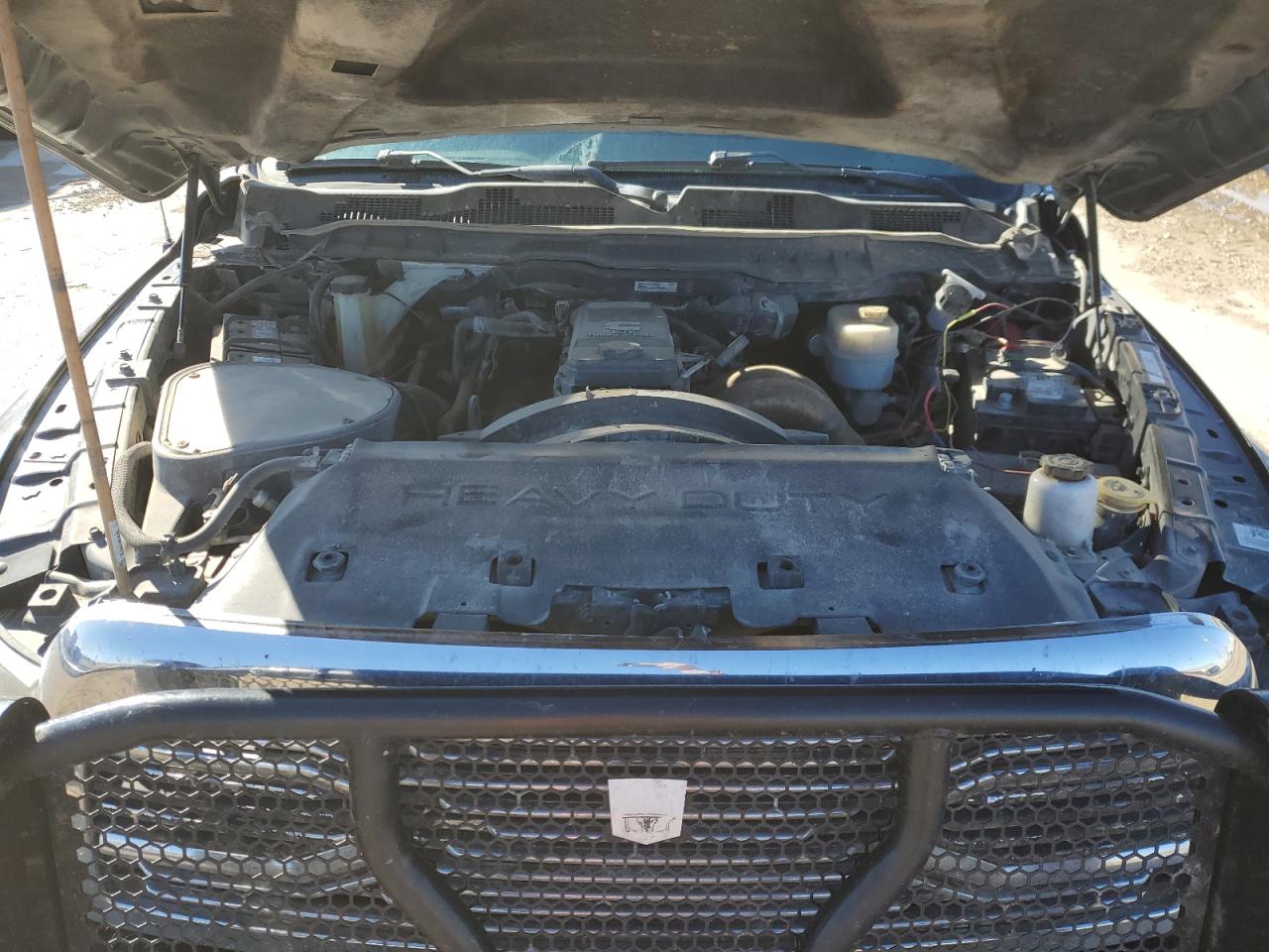 3C63RRHL5JG270318 2018 Ram 3500 Slt