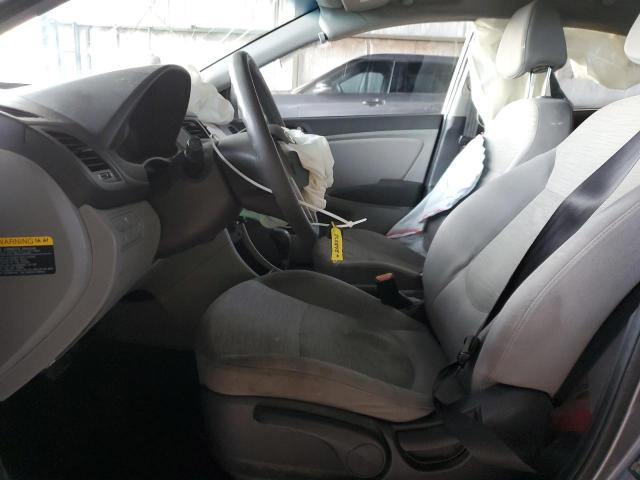 2016 Hyundai Accent Se VIN: KMHCT4AE3GU070726 Lot: 41262904