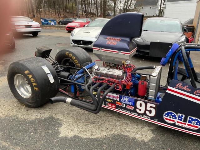 2000 Ford Race Car VIN: 0F4840 Lot: 43942094