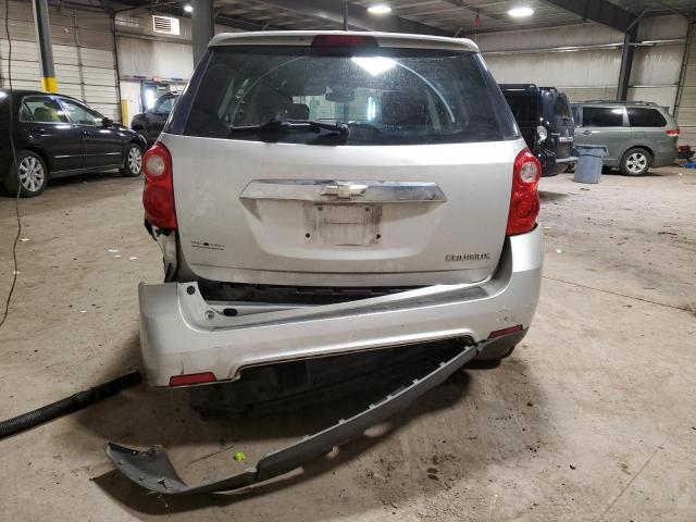 2013 Chevrolet Equinox Ls VIN: 1GNALBEK0DZ114669 Lot: 40680409