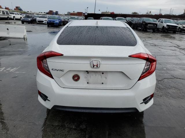 2018 HONDA CIVIC EX - 2HGFC2F7XJH522957